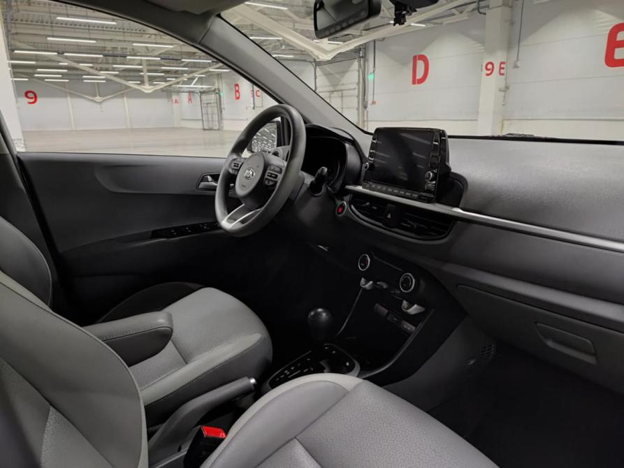 Kia Morning III Рестайлинг 1 Казань  - изображение 13