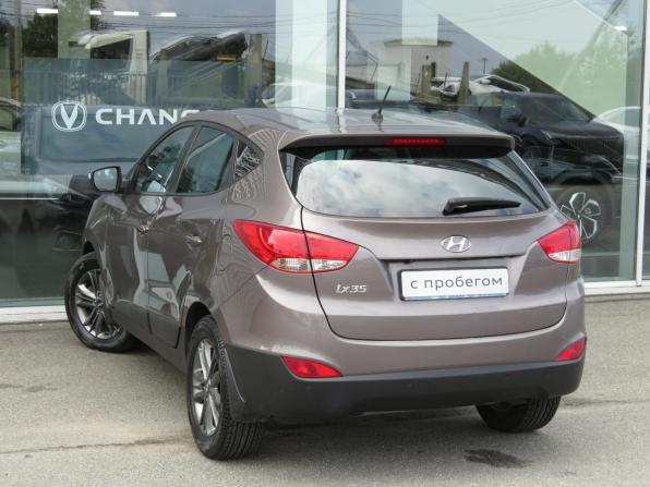 Hyundai ix35 I Рестайлинг с пробегом 2014 года, цена 1 290 000 рублей, 144541 км, внедорожник, Автокод Объявления