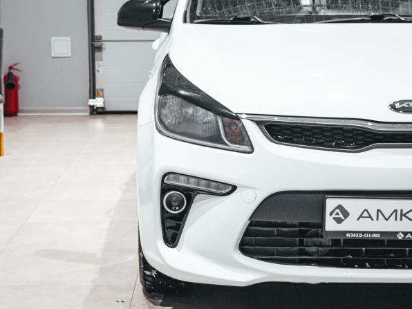 Kia Rio IV с пробегом 2020 года, цена 1 365 000 рублей, 114461 км, седан, Автокод Объявления