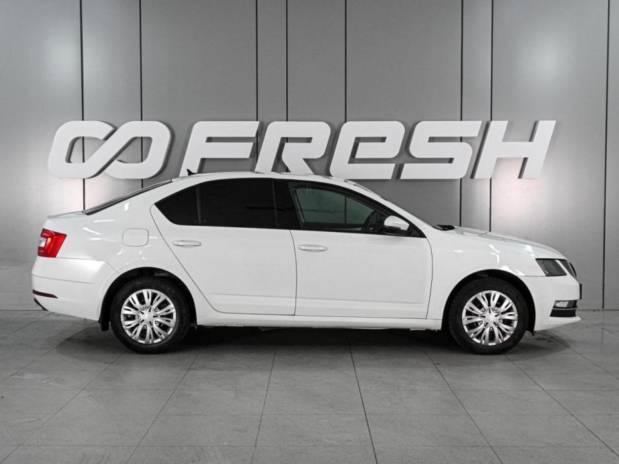 Skoda Octavia III (A7) Рестайлинг Ростов-на-Дону  - изображение 5