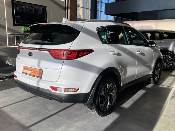 Kia Sportage IV с пробегом 2017 года, цена 2 049 000 рублей, 85406 км, внедорожник, Автокод Объявления
