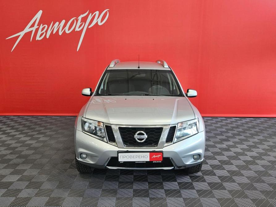 Nissan Terrano III (D10) Вологда  - изображение 8