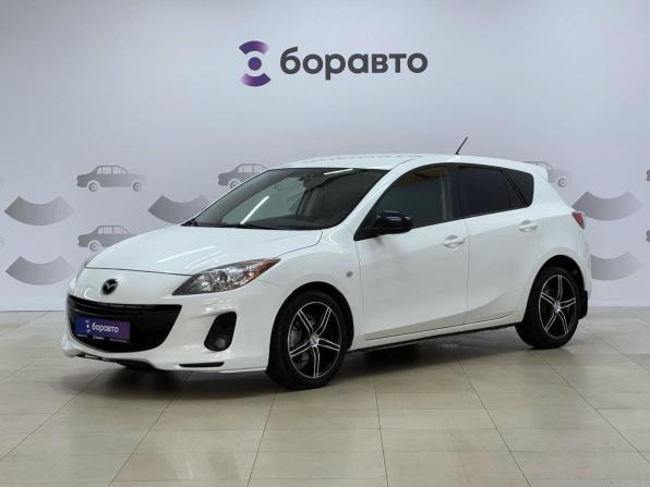 Mazda 3 III (BM) с пробегом 2013 года, цена 949 000 рублей, 189568 км, седан, Автокод Объявления
