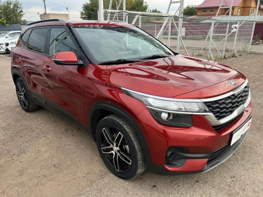 Kia Seltos I Нижнекамск  - изображение 4