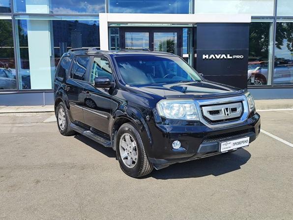 Honda Pilot II с пробегом 2008 года, цена 1 462 000 рублей, 154158 км, внедорожник, Автокод Объявления