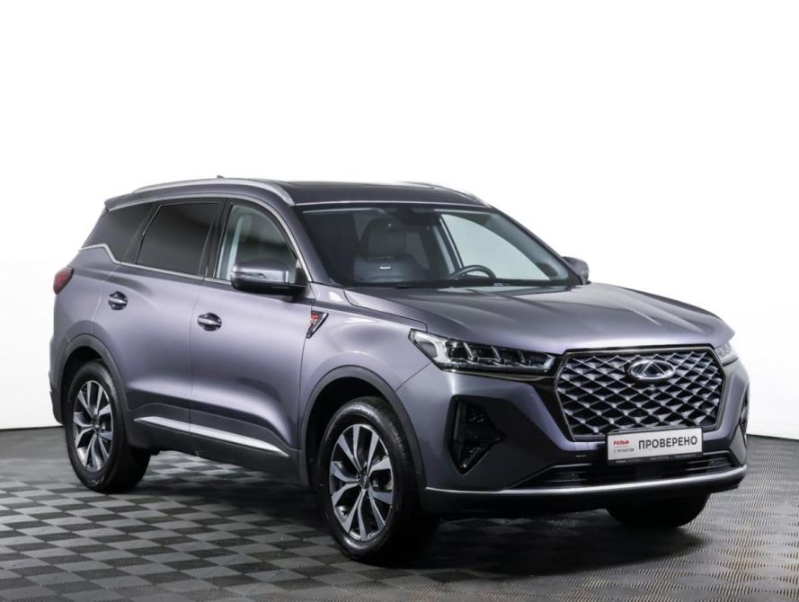 Chery Tiggo 7 Pro Max I Москва  - изображение 3