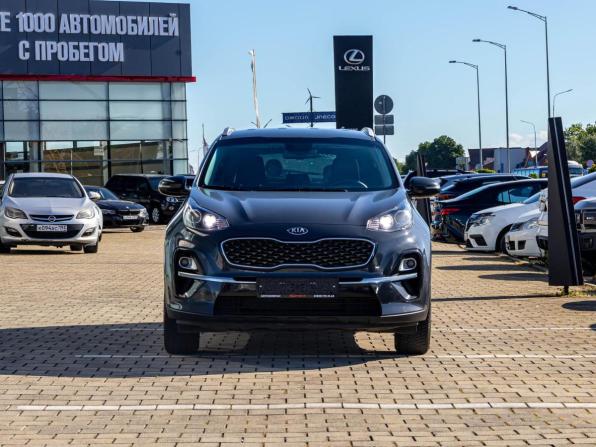 Kia Sportage IV Рестайлинг с пробегом 2020 года, цена 2 045 000 рублей, 140790 км, внедорожник, Автокод Объявления