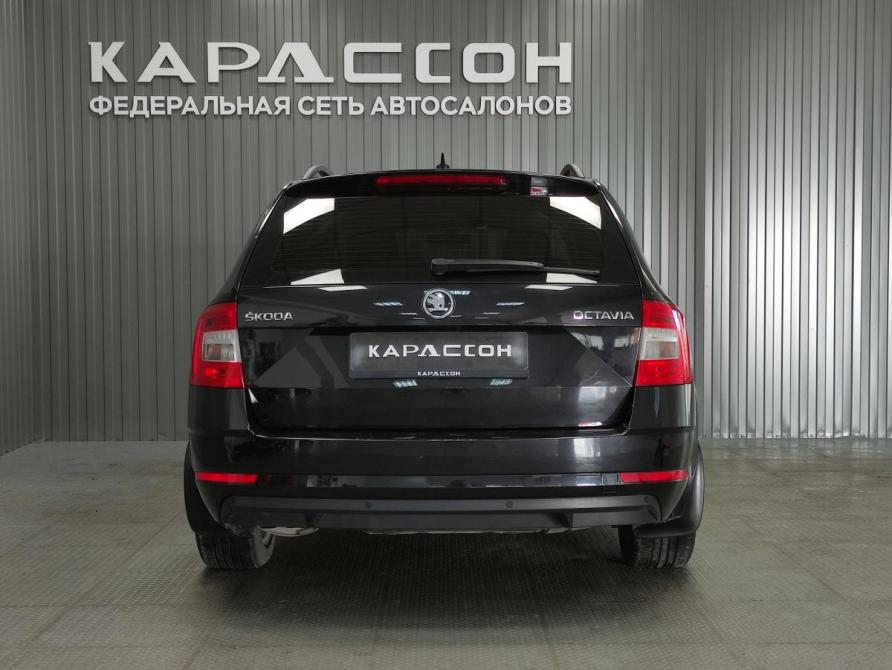 Skoda Octavia III (A7) Рестайлинг Пермь  - изображение 4