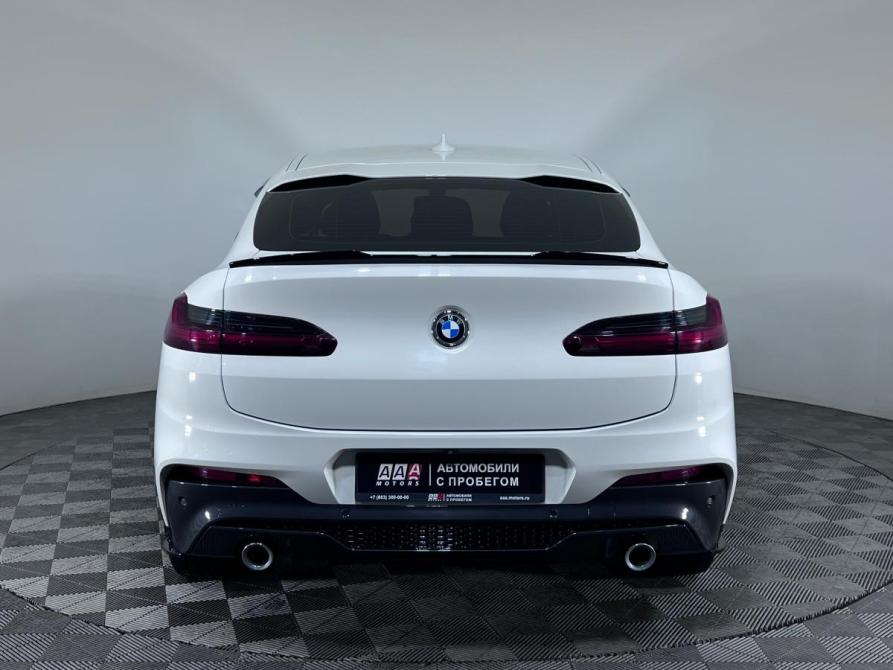 BMW X4 II (G02) Ростов-на-Дону  - изображение 7