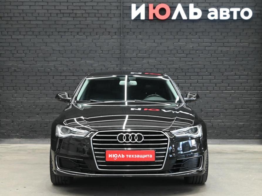 Audi A6 IV (C7) Рестайлинг Екатеринбург  - изображение 2