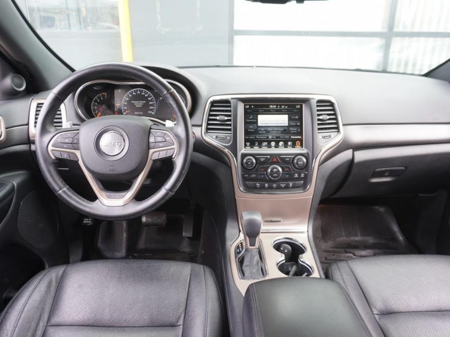 Jeep Grand Cherokee IV (WK2) Рестайлинг Москва  - изображение 14