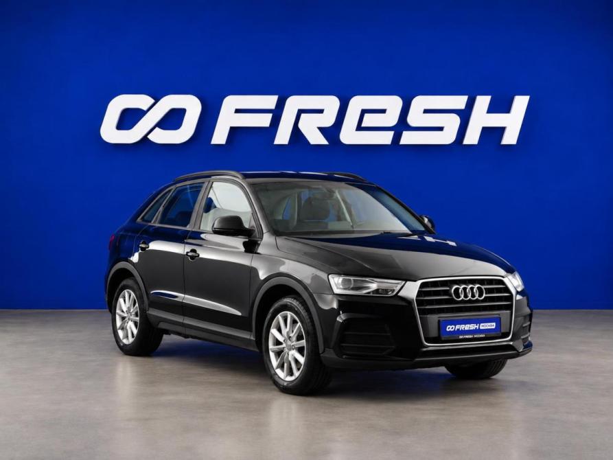 Audi Q3 I (8U) Рестайлинг Москва  - изображение 1