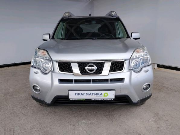 Nissan X-Trail II Рестайлинг с пробегом 2012 года, цена 1 149 000 рублей, 195000 км, внедорожник, Автокод Объявления