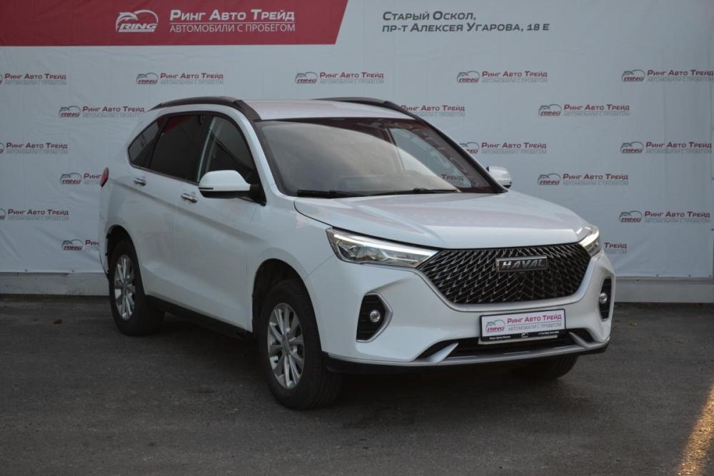 Haval M6 II Старый Оскол  - изображение 8