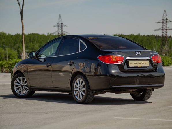 Hyundai Elantra IV (HD) с пробегом 2010 года, цена 549 000 рублей, 214000 км, седан, Автокод Объявления