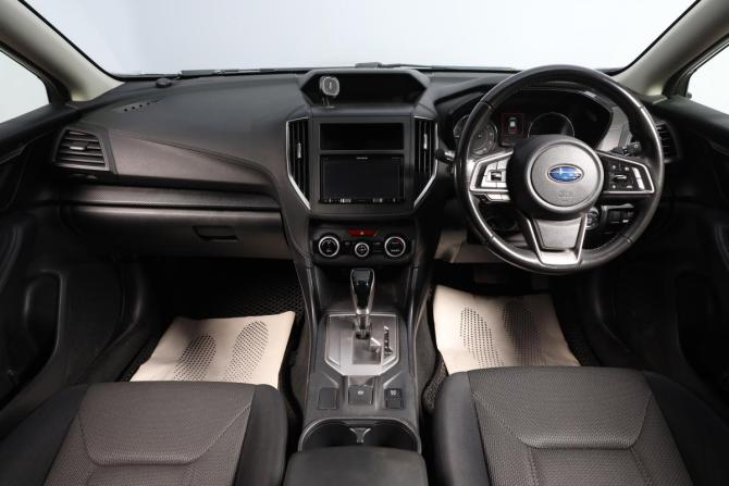 Subaru Impreza V с пробегом 2019 года, цена 1 489 000 рублей, 125300 км, хэтчбек, Автокод Объявления