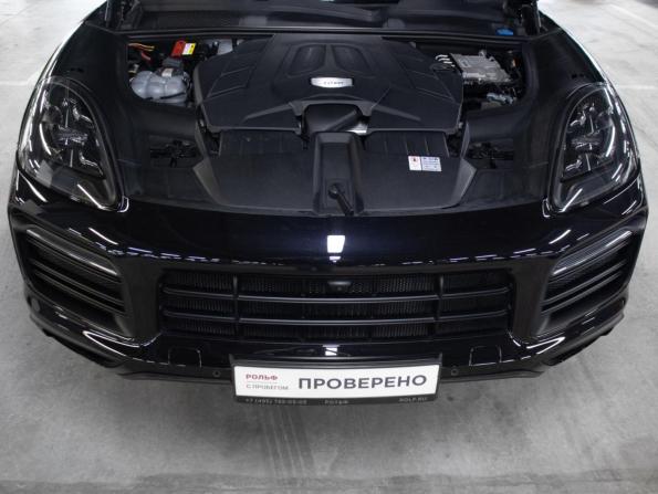 Porsche Cayenne III с пробегом 2021 года, цена 9 798 000 рублей, 36308 км, внедорожник, Автокод Объявления