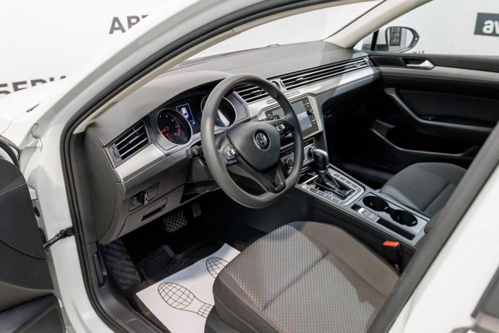 Volkswagen Passat B8 Ульяновск  - изображение 11
