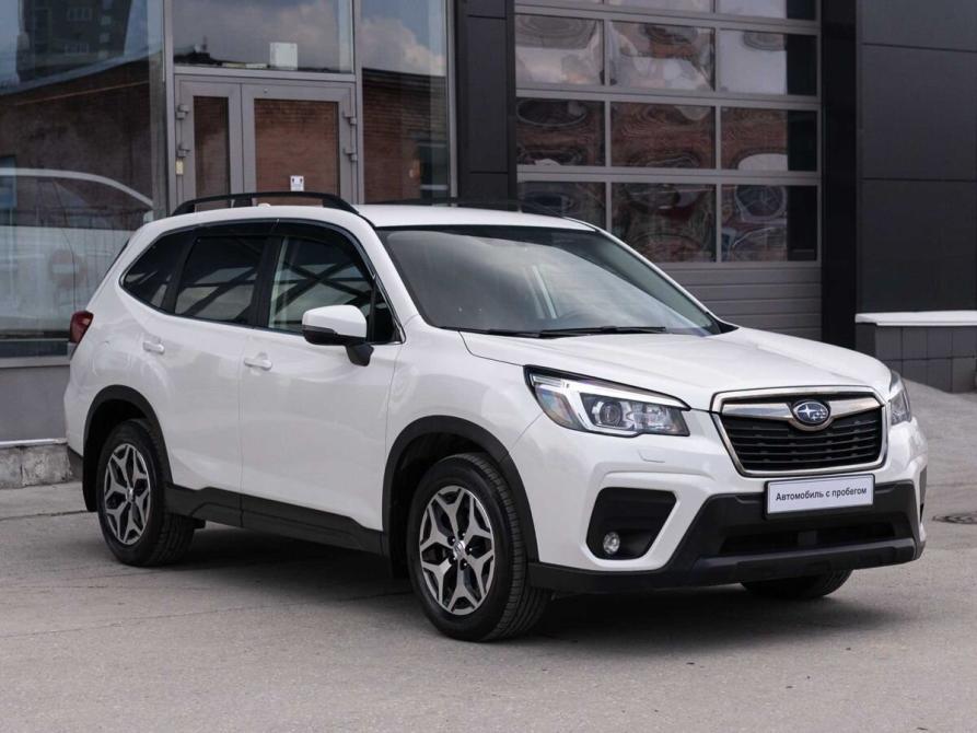 Subaru Forester V Новосибирск  - изображение 3