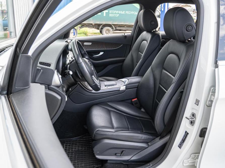 Mercedes-Benz GLC I (X253) Рестайлинг Краснодар  - изображение 10