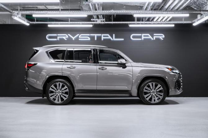 Новый Lexus LX IV 2026 года, цена 17 400 000 рублей, внедорожник, Автокод Объявления
