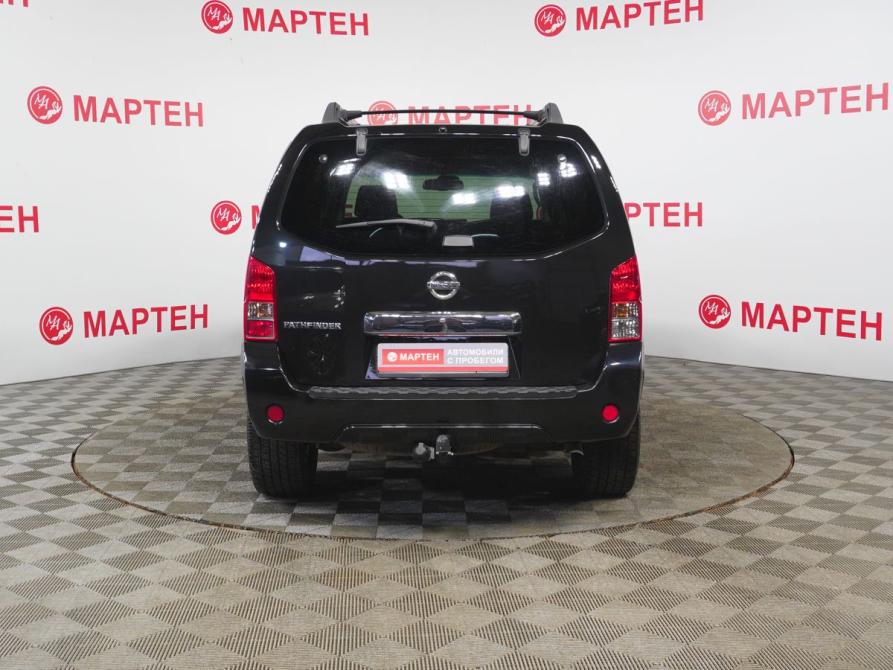 Nissan Pathfinder III Рестайлинг Вологда  - изображение 6