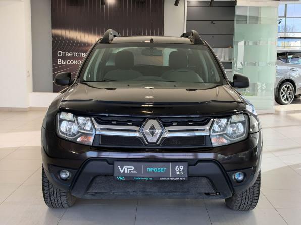Renault Duster I Рестайлинг с пробегом 2016 года, цена 1 375 000 рублей, 129695 км, внедорожник, Автокод Объявления