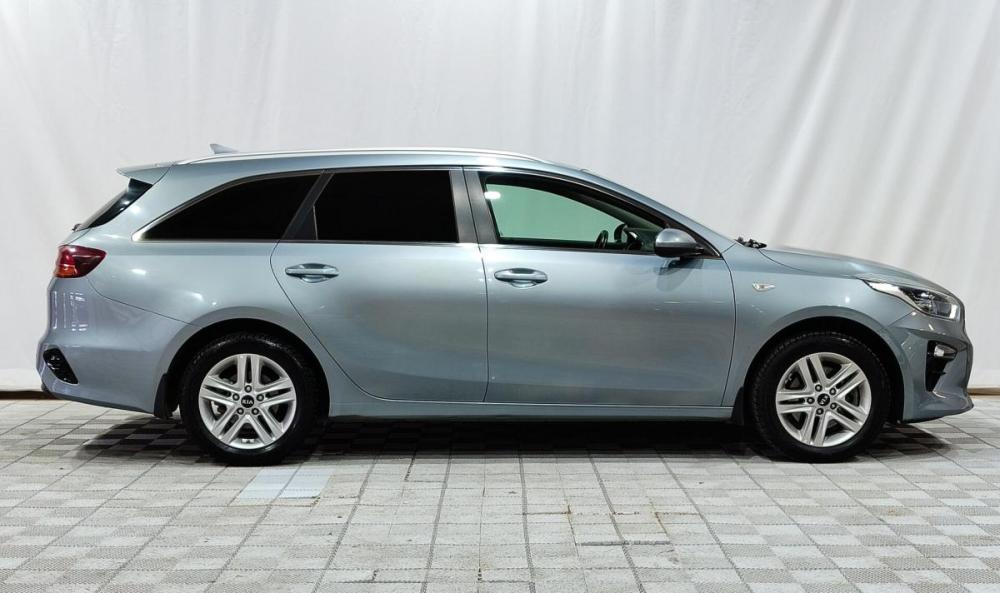 Kia Ceed III Нижневартовск  - изображение 4