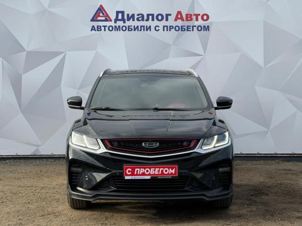 Geely Coolray I с пробегом 2021 года, цена 1 550 000 рублей, 139000 км, внедорожник, Автокод Объявления