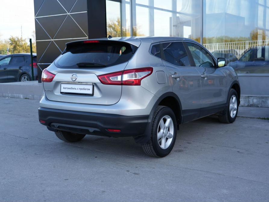 Nissan Qashqai II Новосибирск  - изображение 5