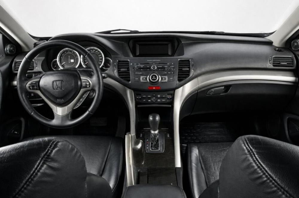 Honda Accord VIII Челябинск  - изображение 10