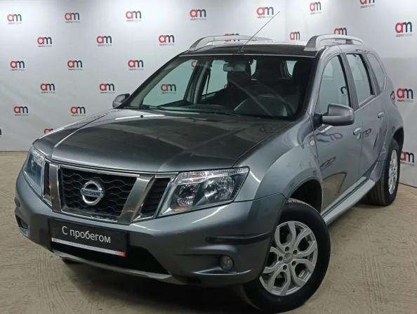 Nissan Terrano III (D10) с пробегом 2017 года, цена 1 249 000 рублей, 178000 км, внедорожник, Автокод Объявления
