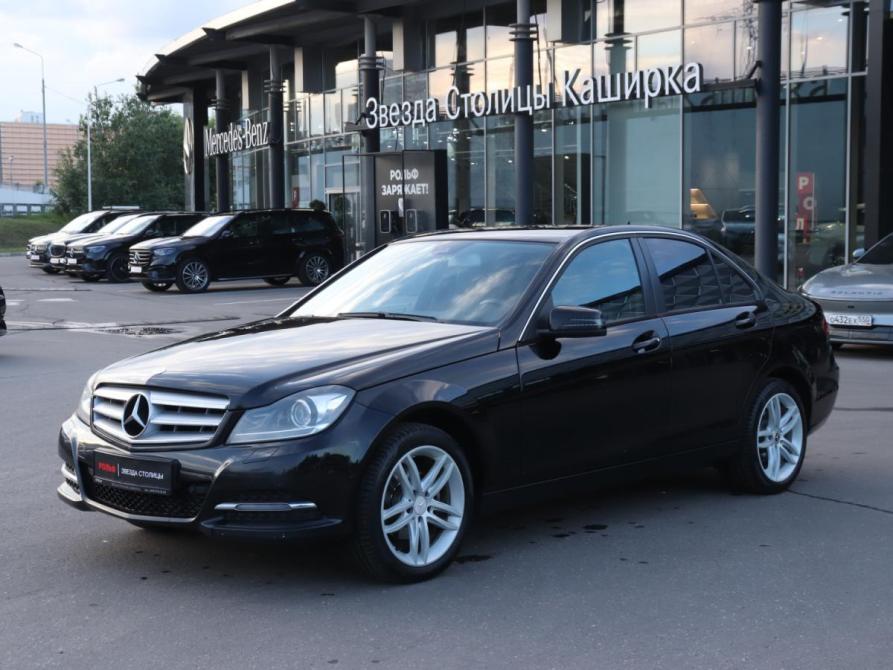 Mercedes-Benz C-Класс III (W204) Рестайлинг Москва  - изображение 1