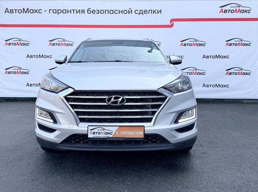 Hyundai Tucson III Рестайлинг Тюмень  - изображение 2