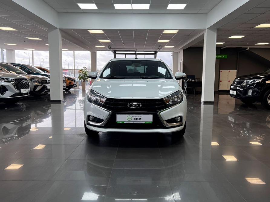 Lada (ВАЗ) Vesta I Тверь  - изображение 3