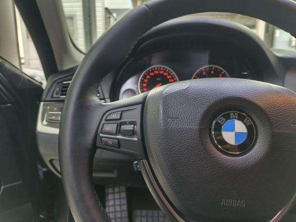 BMW 5 серии VI (F10/F11/F07) Рестайлинг с пробегом 2015 года, цена 1 820 000 рублей, 205381 км, седан, Автокод Объявления