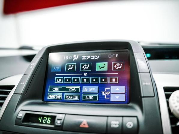 Toyota Prius II Рестайлинг (XW20) с пробегом 2009 года, цена 840 000 рублей, 158201 км, лифтбек, Автокод Объявления