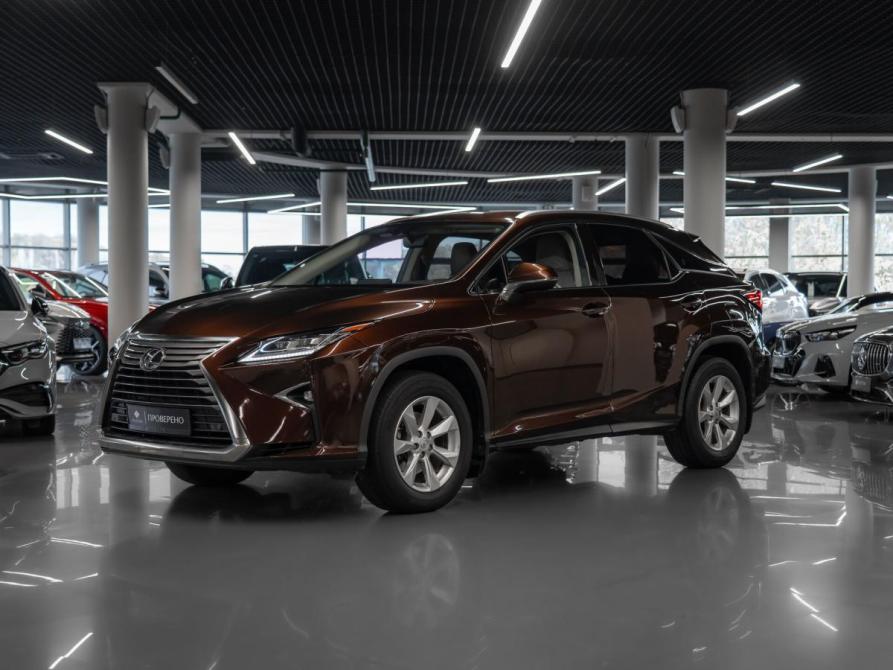 Lexus RX IV Москва  - изображение 1