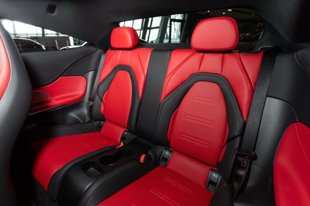 Mercedes-Benz CLE AMG Москва  - изображение 10