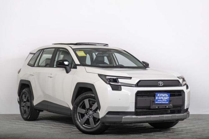 Toyota RAV4 V (XA50) с пробегом 2026 года, цена 3 949 000 рублей, 20 км, внедорожник, Автокод Объявления