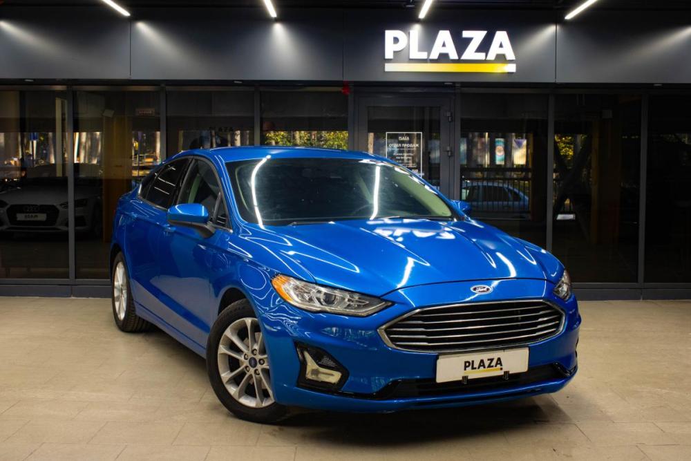 Ford Fusion (North America) II Рестайлинг Уфа  - изображение 2