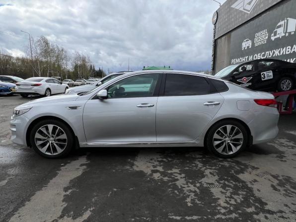 Kia Optima IV с пробегом 2018 года, цена 1 780 000 рублей, 170100 км, седан, Автокод Объявления