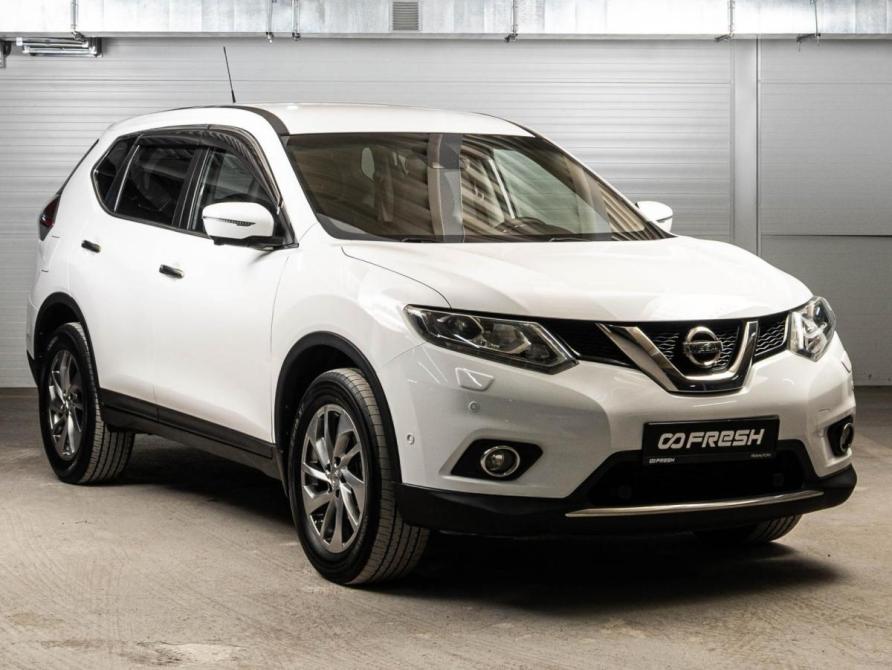 Nissan X-Trail III Ставрополь  - изображение 1
