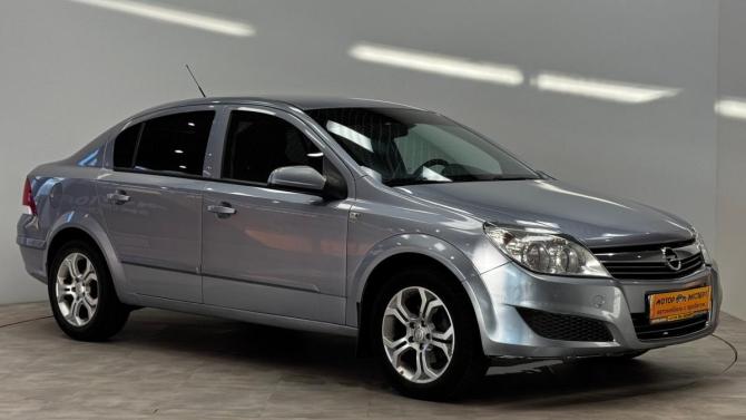 Opel Astra H Рестайлинг с пробегом 2009 года, цена 505 000 рублей, 188529 км, седан, Автокод Объявления