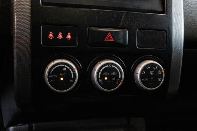 Nissan X-Trail II с пробегом 2008 года, цена 839 000 рублей, 310764 км, внедорожник, Автокод Объявления