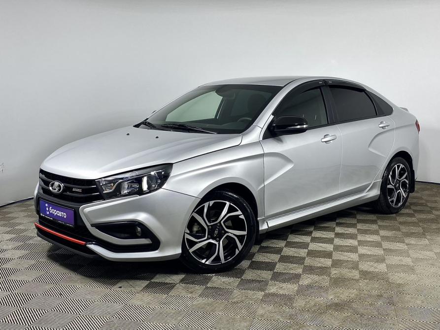 Lada (ВАЗ) Vesta I Борисоглебск  - изображение 1