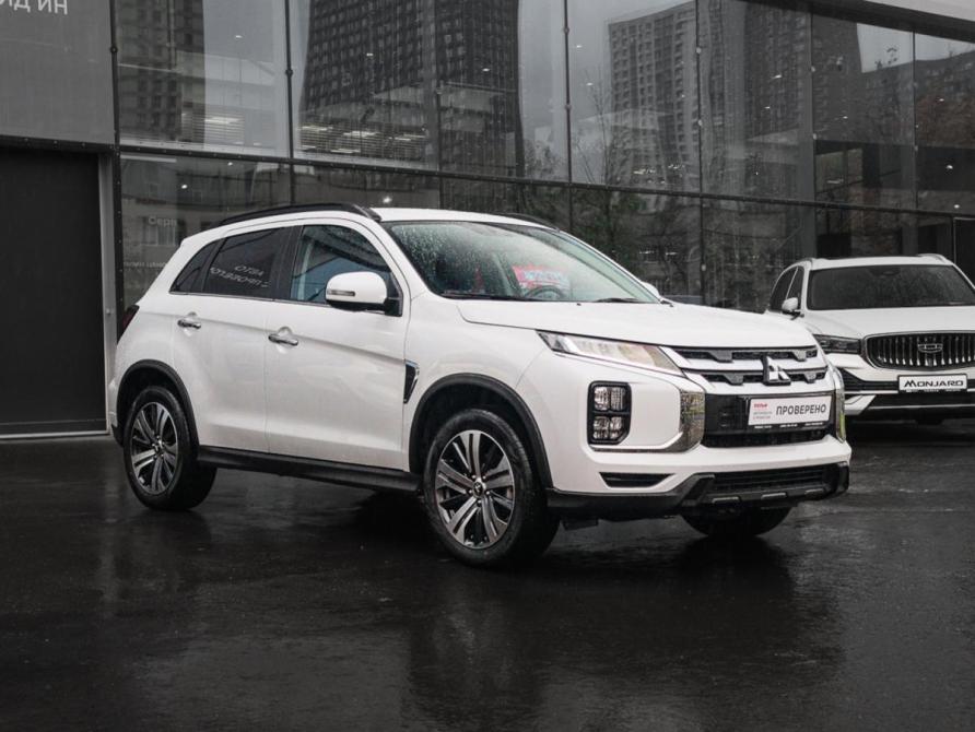 Mitsubishi ASX I Рестайлинг 3 Москва  - изображение 3