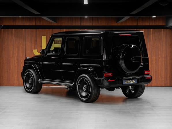 Mercedes-Benz G-Класс AMG II (W465) Рестайлинг с пробегом 2026 года, цена 32 600 000 рублей, 23 км, внедорожник, Автокод Объявления