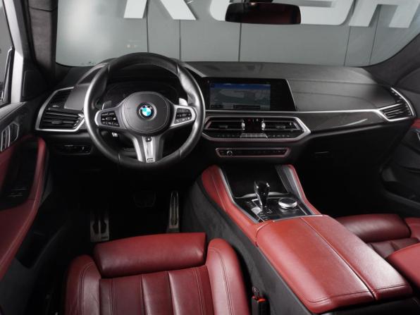 BMW X6 III (G06) с пробегом 2021 года, цена 8 990 000 рублей, 63043 км, внедорожник, Автокод Объявления