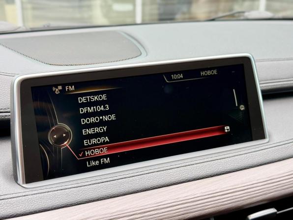 BMW X6 II (F16) с пробегом 2015 года, цена 2 780 000 рублей, 225407 км, внедорожник, Автокод Объявления